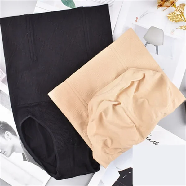 Waist Trainer Belt: Slimming High Waist Panty - Image 4