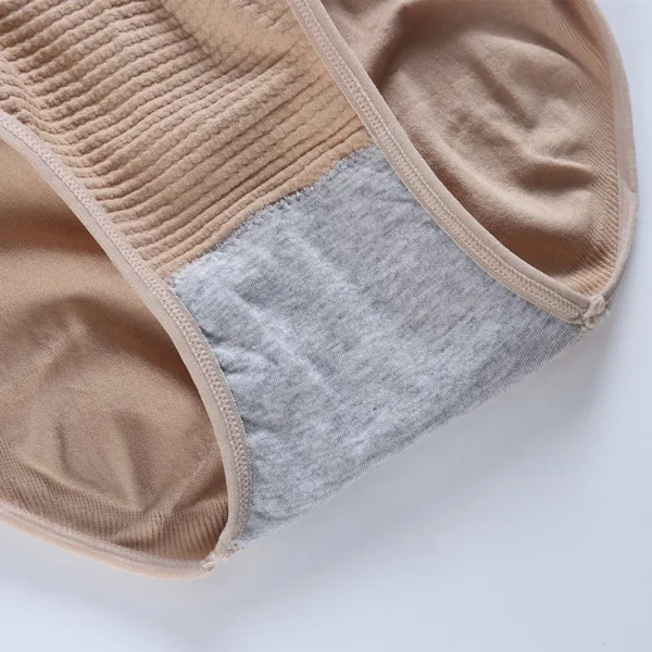 Waist Trainer Belt: Slimming High Waist Panty - Image 6