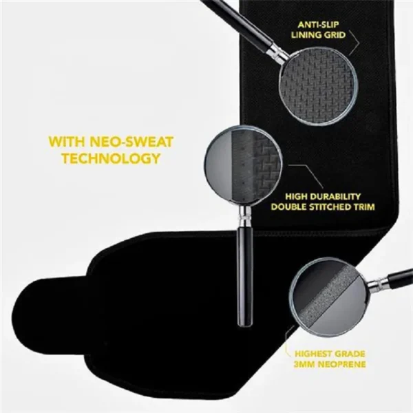 Waist Trainer Belt for Slimming & Abdominal Support - Image 7
