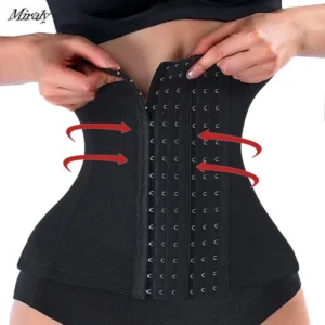 Waist Trainer Belt Tummy Control Shapewear