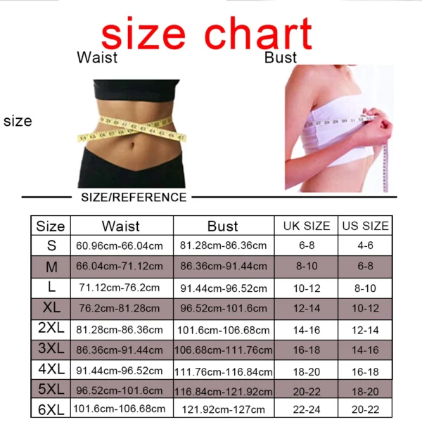 Waist Trainer Belt Tummy Control Shapewear - Image 10