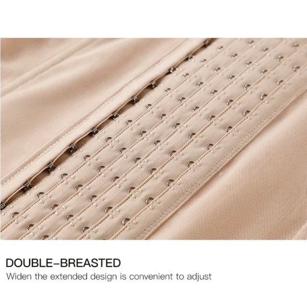 Waist Trainer Belt: Postpartum Slimming Shapewear - Image 5