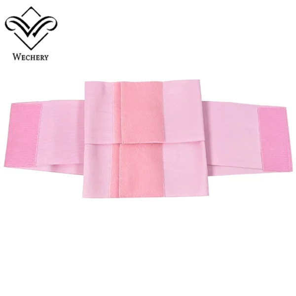 Waist Trainer Belt for Belly Slimming & Compression - Image 3