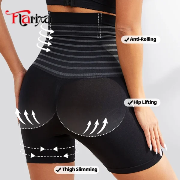 Waist Trainer Belt High Waist Tummy Shapewear - Image 2
