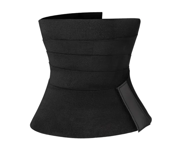 Waist Trainer Belt - Elastic Body Shaper for Women - Image 5