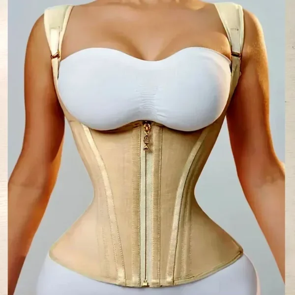 Waist Trainer Belt for Tummy Control & Flat Belly - Image 2