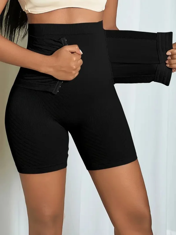 Waist Trainer Belt with Butt Lifter & Tummy Control - Image 5