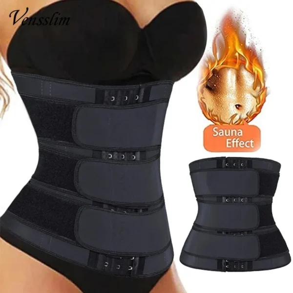 Waist Trainer Belt Neoprene Cincher for Shaping - Image 3