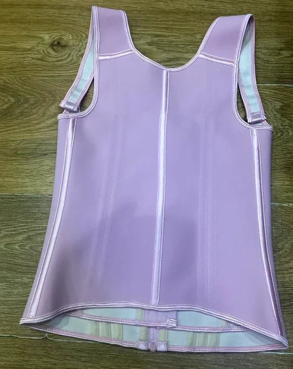 Waist Trainer Belt High Compression Shapewear - Image 6