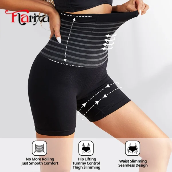 Waist Trainer Belt High Waist Tummy Shapewear - Image 3