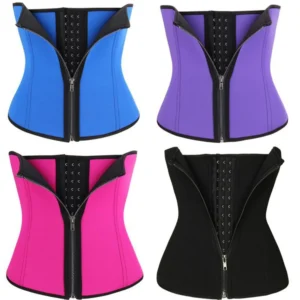 Waist Trainer Belt for Women, Fat Burning & Shaping