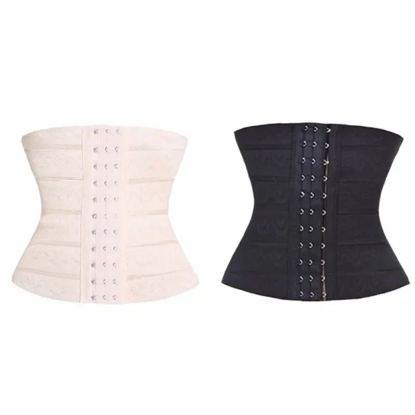 Waist Trainer Belt Slimming Breathable Corset - Image 4