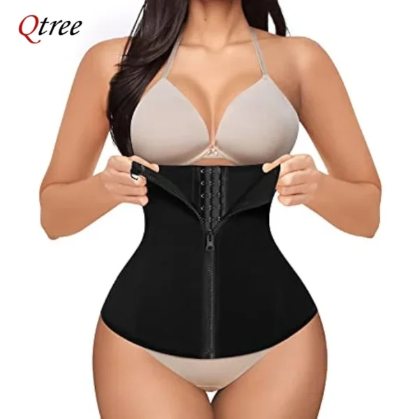 Waist Trainer Belt: Neoprene Tummy Shapewear