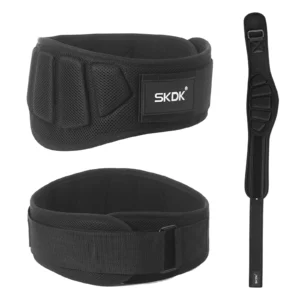 Waist Trainer Belt for Men, Weightlifting & Back Support