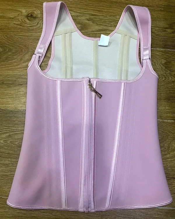 Waist Trainer Belt High Compression Shapewear - Image 5