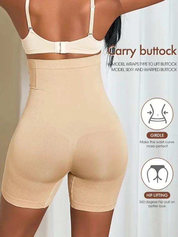 Waist Trainer Belt with Butt Lifter & Tummy Control - Image 3