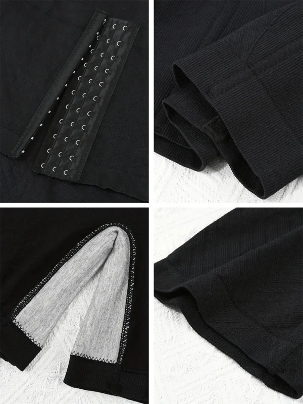 Waist Trainer Belt with Butt Lifter & Tummy Control - Image 10