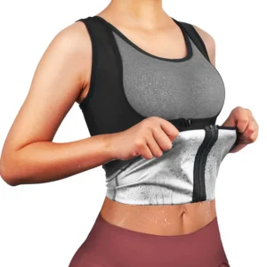 Waist Trainer Belt - Sauna Sweat Vest for Women