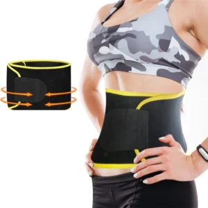 Waist Trainer Belt for Slimming & Abdominal Support