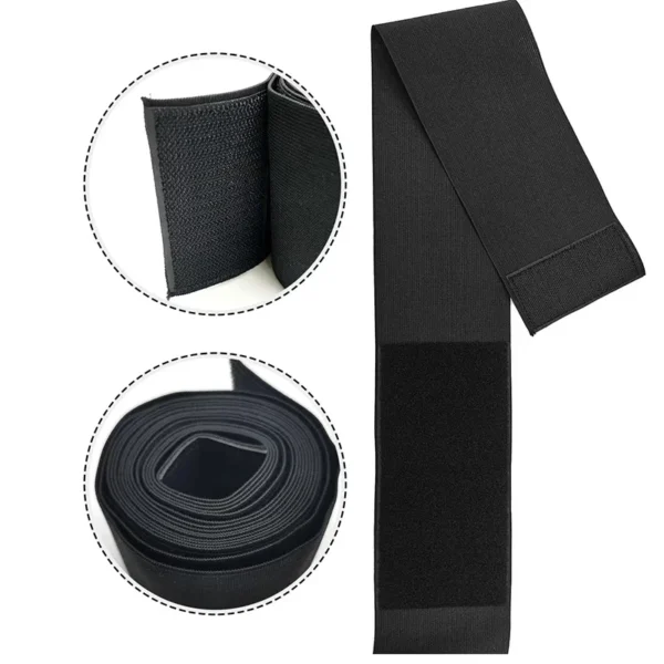 Waist Trainer Belt: Women’s Slimming Trimmer - Image 2