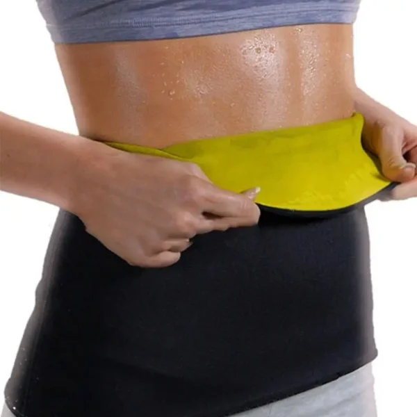 Waist Trainer Belt for Tummy Control & Shaping - Image 5