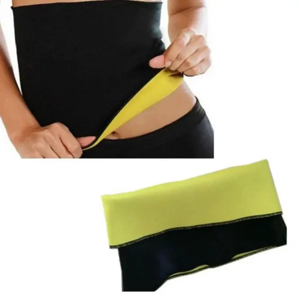 Waist Trainer Belt for Tummy Control & Shaping - Image 4