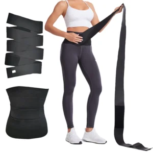 Waist Trainer Belt: Women’s Slimming Trimmer