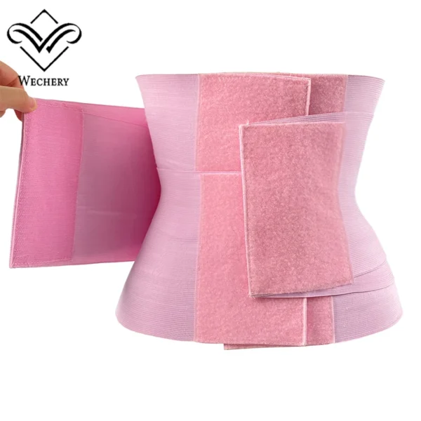 Waist Trainer Belt for Belly Slimming & Compression - Image 2