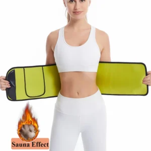 Waist Trainer Belt - Sauna Sweat Slimming Shaper