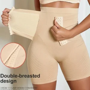 Waist Trainer Belt with Butt Lifter & Tummy Control
