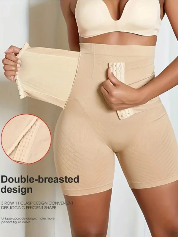 Waist Trainer Belt with Butt Lifter & Tummy Control