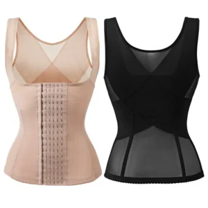 Waist Trainer Belt: Postpartum Slimming Shapewear