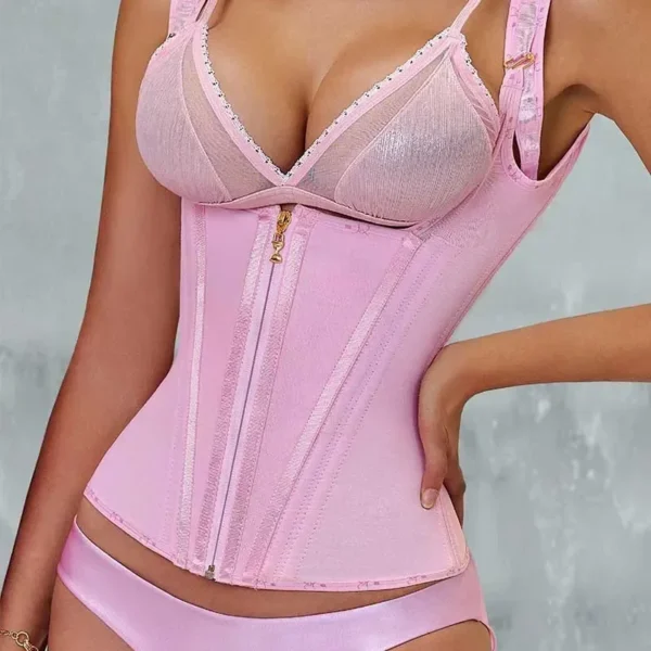 Waist Trainer Belt High Compression Shapewear - Image 4
