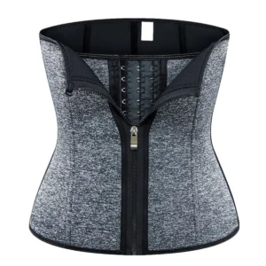 Waist Trainer Belt: Neoprene Sweat Shaper for Women