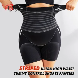Waist Trainer Belt High Waist Tummy Shapewear