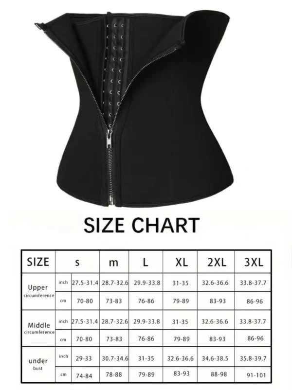 Waist Trainer Belt - Post Surgical Compression Shapewear - Image 6