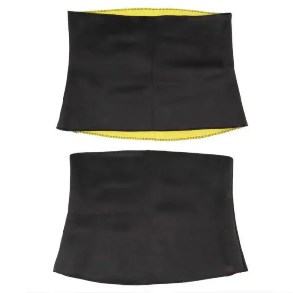 Waist Trainer Belt for Tummy Control & Shaping - Image 2