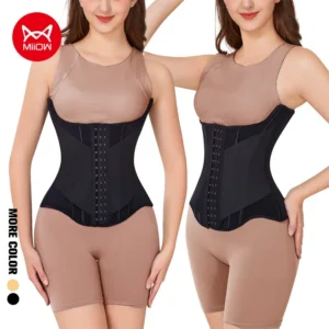 Waist Trainer Belt U-shaped Corset for Slimming