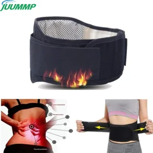 Waist Trainer Belt - Magnetic Lumbar Support